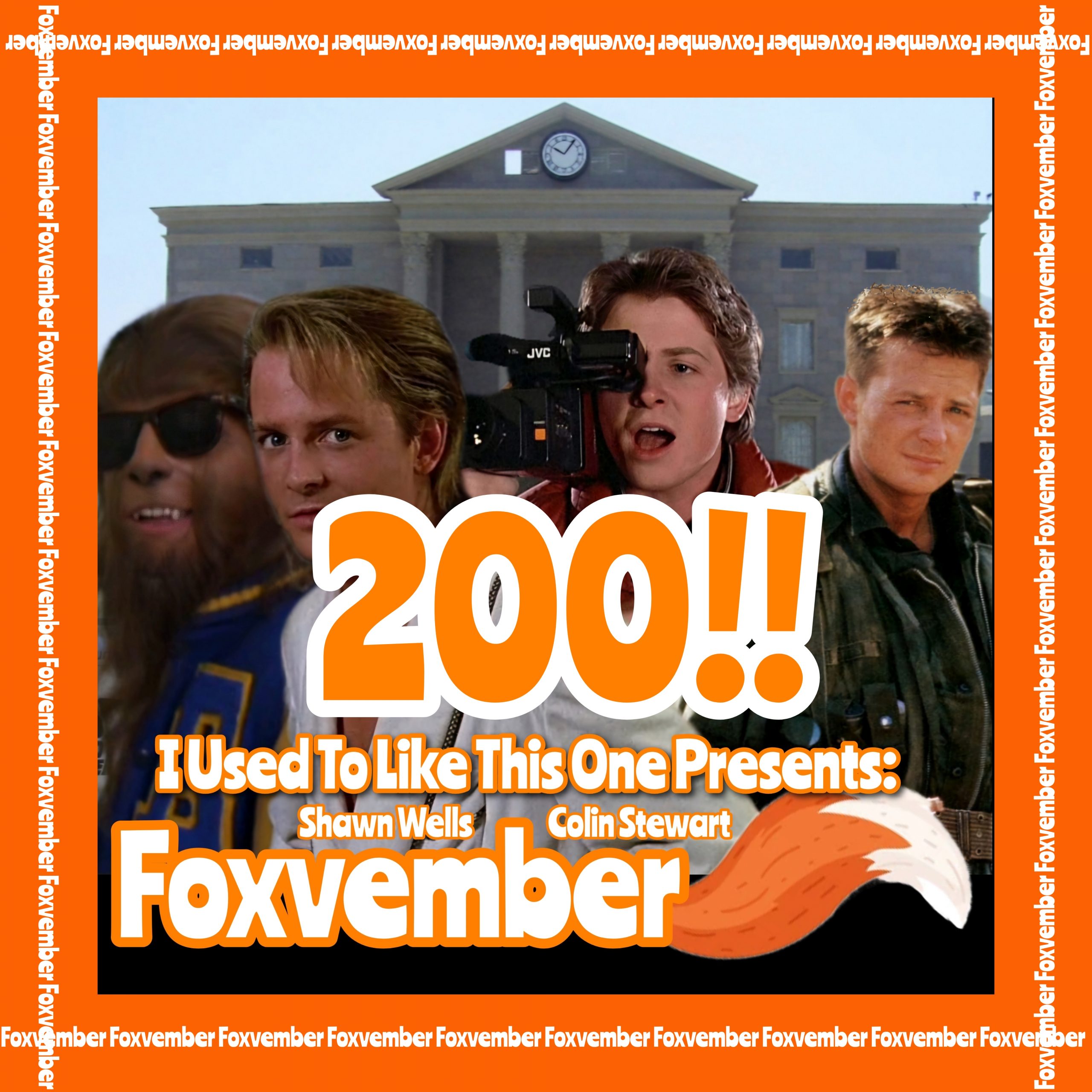 200. I Used To Like ‘Back To The Future’. episode artwork